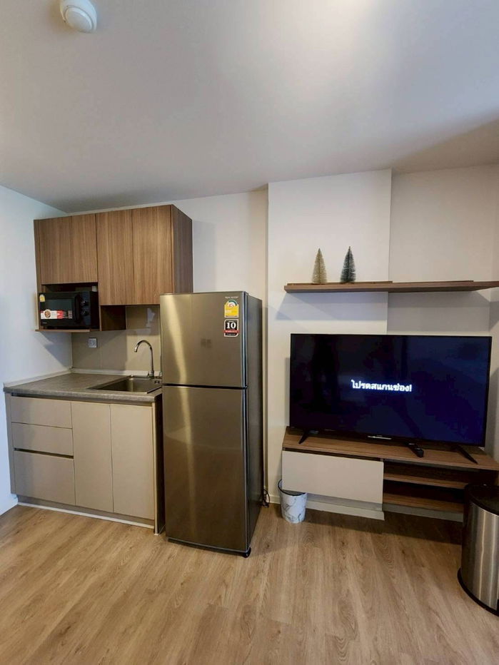 รูป 🏡 ให้เช่า Kave Town Space💖  ✨ ตึก B ชั้น 3 ห้องใหญ่ ระเบียงยื่น สุดทางเดิน - รูปที่ 13/18