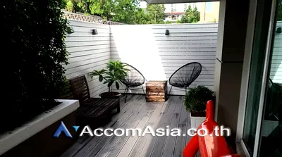 ขายคอนโด : 🔼🔽 AccomA 📩  2 BR Condominium @The Bangkok Narathiwat Road (AA21299)