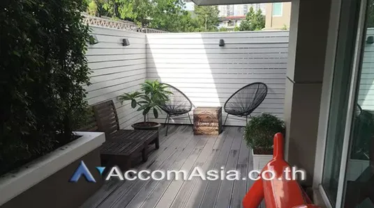 🔼🔽 AccomA 📩 2 BR Condominium @The Bangkok Narathiwat Road (AA21299)