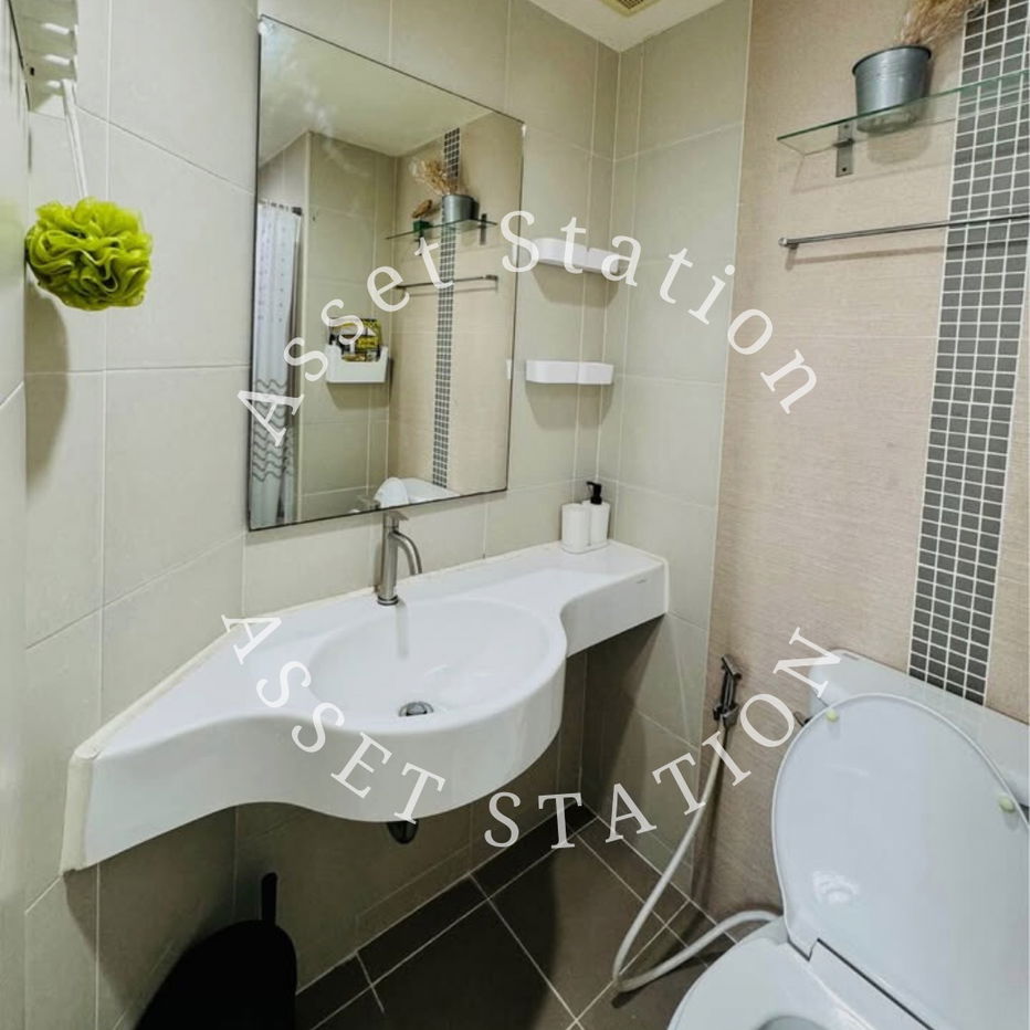 picture For sale! 1 bedroom LUMPINI VILLE near Impact Muang Thong Thani - 7/9