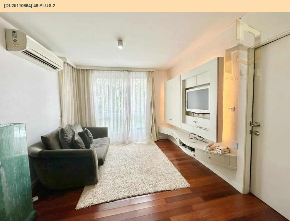 picture DL25110664 Condo for rent, 49 Plus 2 near -, ready to move in, call urgently 0638692663 LineID @162cjixi - 2/8