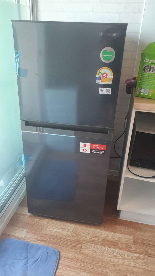 รูป 🔥🔥ให้เช่าคอนโด ลุมพินี พาร์ค นวมินทร์-ศรีบูรพา เฟอร์ครบ มีตู้เย็น พร้อมอยู่ !! - รูปที่ 11/11