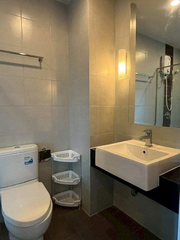 รูป ให้เช่าคอนโด ศุภาลัย มอนเต้2 ห้องสตูดิโอ ชั้น 9 - รูปที่ 7/14