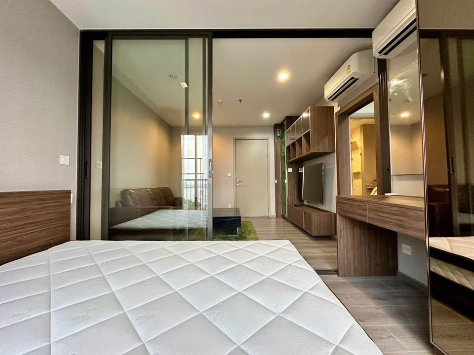 รูป ห้องมาใหม่🐲แอดไลน์ได้เลยครับ🐲✨✨🛋️🛌นนทบุรี💥เดอะ โพลิแทน อควา🔴🟢🟡 - รูปที่ 16/18