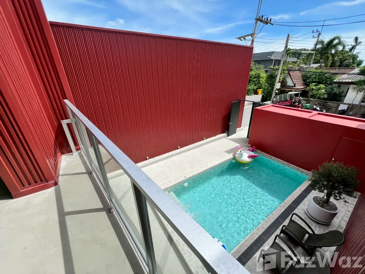 รูป วิลล่าให้เช่า 4 ห้องนอน ใน หัวหิน, ประจวบคีรีขันธ์ 5653740 - รูปที่ 21/29