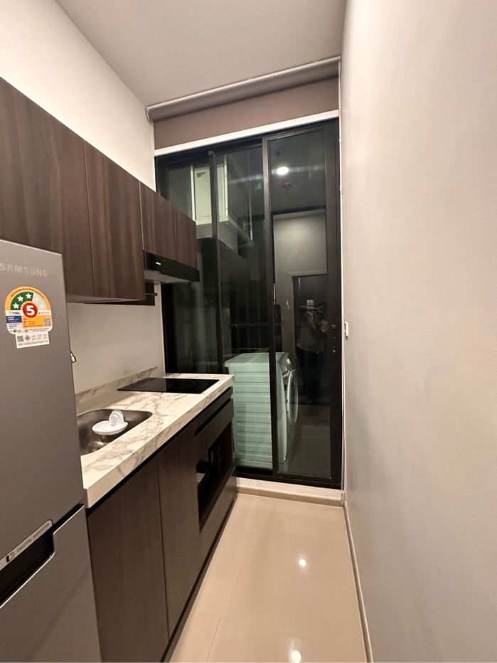 รูป For rent : The origin plug and play Rammintra ราคา 13,500 บาท พร้อมอยู่ 27/11/2025 - รูปที่ 7/9