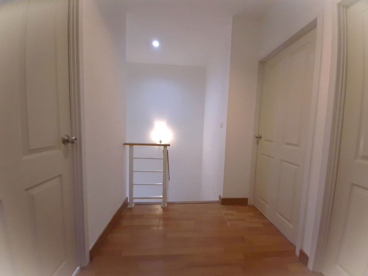 picture Townhome, completely renovated, Pruksa Town Next  , Phutthamonthon Sai 4, area 18.1 sq m, 3 bedrooms, 2 bathrooms,   1.65 million,  085-0732541. - 9/19