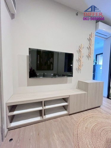 รูป Dfc006 ให้เช่า พลัม คอนโด เซ็นทรัล สเต ชั่น 6 ติดเซ็นทรัลเวสเกต พร้อมอยู่ - รูปที่ 6/16