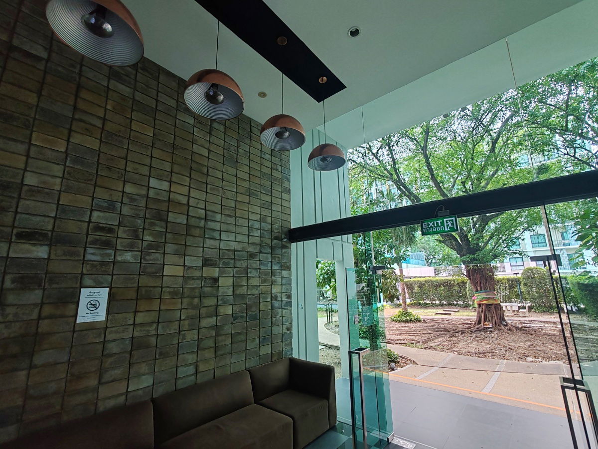 รูป ให้เช่า Icondo (เพชรเกษม39) 1 ห้องนอน 1 ห้องน้ำ ขนาด 27 ตร.ม. ชั้น 6 เฟอร์ครบ พร้อมอยู่ 6,500 บาท/เดือน - รูปที่ 14/17