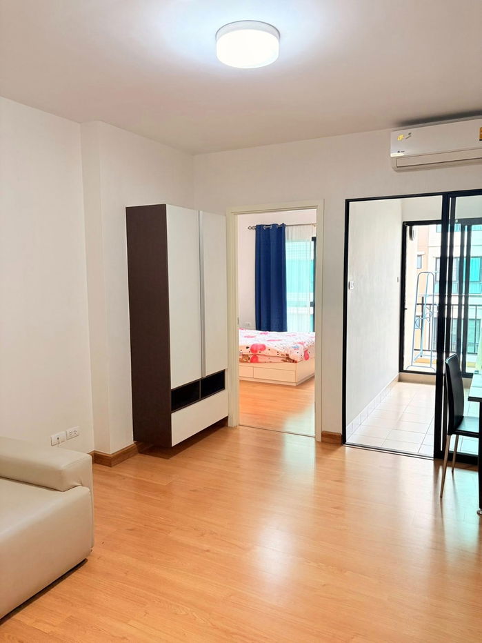 รูป 🟢ER25402🟢ให้เช่า / For Rent | Supalai City Resort Bearing Station (Sukhumvit 105) | 1 ห้องนอน 1 ห้องน้ำ | 41.5 ตร.ม. | ชั้น 5 | 💰 12,000 บาท/เดือน - รูปที่ 5/11