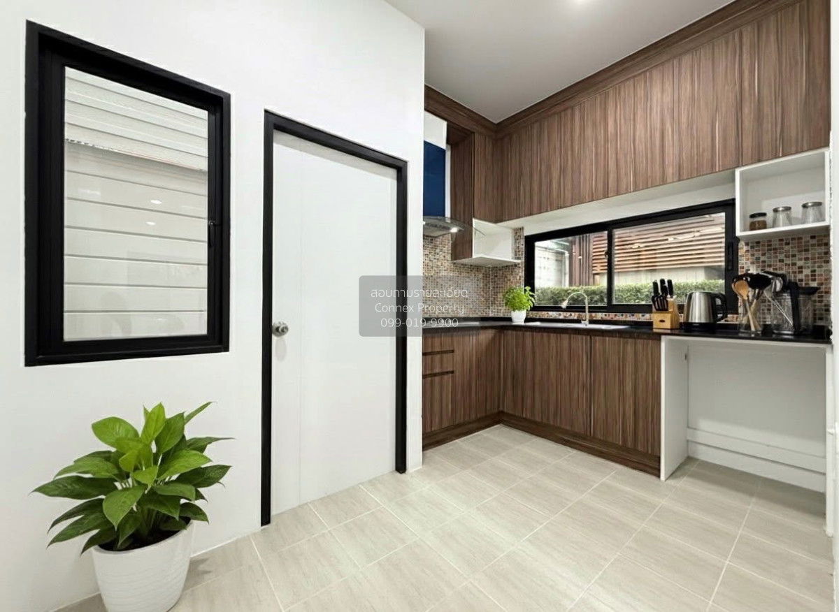 picture For Sale House , Zerene Petchkasem - Phutthamonthon Sai 3 , newly renovated , Nong Khang Phlu , Nong Khaem , Bangkok , CX-138071 ✅ Live chat with us ADD LINE @connexproperty ✅  - 7/12