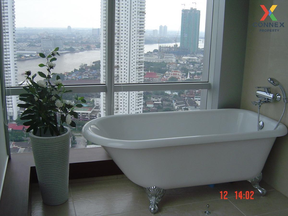 รูป 🔥🔥🔥 เช่าคอนโด  บ้าน สาทร เจ้าพระยา BTS-กรุงธนบุรี คลองต้นไทร เขต คลองสาน กรุงเทพ CX-109499 ✅ ทักไลน์ @connexproperty ตอบทันที ทีมงานมืออาชีพ ✅ 🔥🔥🔥 - รูปที่ 7/10