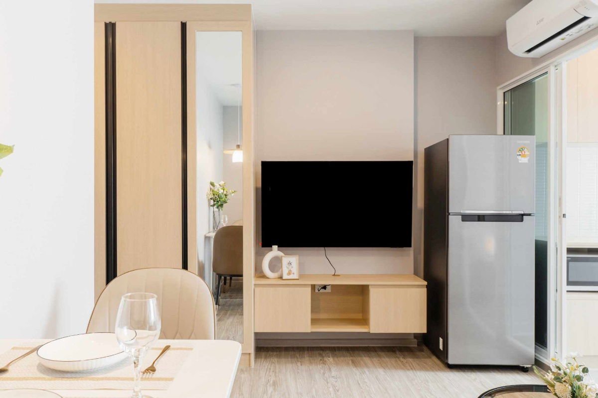 รูป ห้องมาใหม่🐲แอดไลน์ได้เลยครับ🐲✨✨🛋️🛌 บางนา 💥รีเจ้นท์ โฮม บางนา 🔴🟢🟡 - รูปที่ 13/13