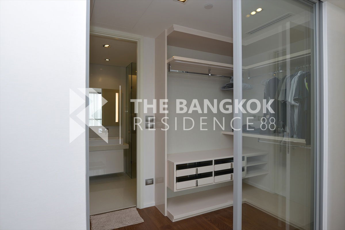picture 🔥Last Unit 📌 Available! The Bangkok Sathorn, Near BTS Surasak - 4/8