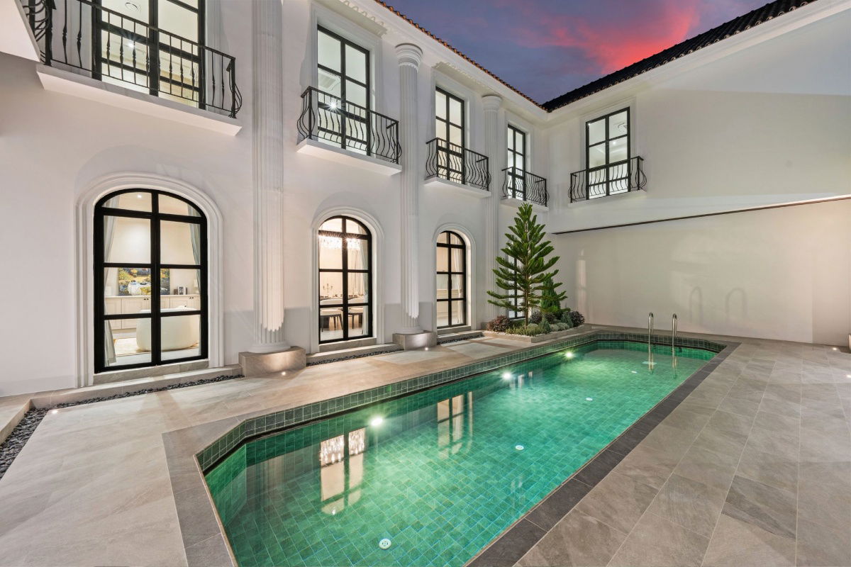 รูป ขายบ้านเดี่ยวสุดหรู นาคนิวาศ ลาดพร้าว - รูปที่ 1/32