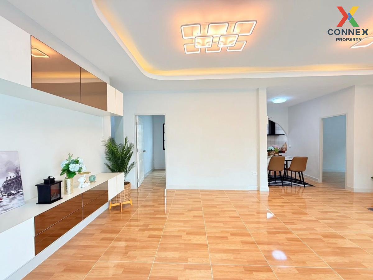 picture For Sale House , Minburi Garden Home , newly renovated , Saen Saep , Min Buri , Bangkok , CX-137623 ✅ Live chat with us ADD LINE @connexproperty ✅  - 8/12