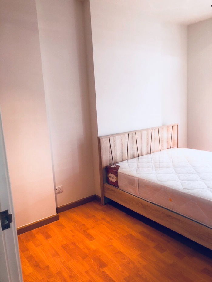 รูป OMG2230  [ เพรสซิเดนท์ สาทร-ราชพฤกษ์ 3 ] 1 ห้องนอนใหญ่ - เช่าถูก - จะว่าง 5 ธ.ค. 68 - รูปที่ 4/8