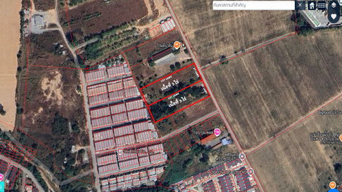 Land for sale below market price 3 rai | Good location | Suitable for building a house for sale