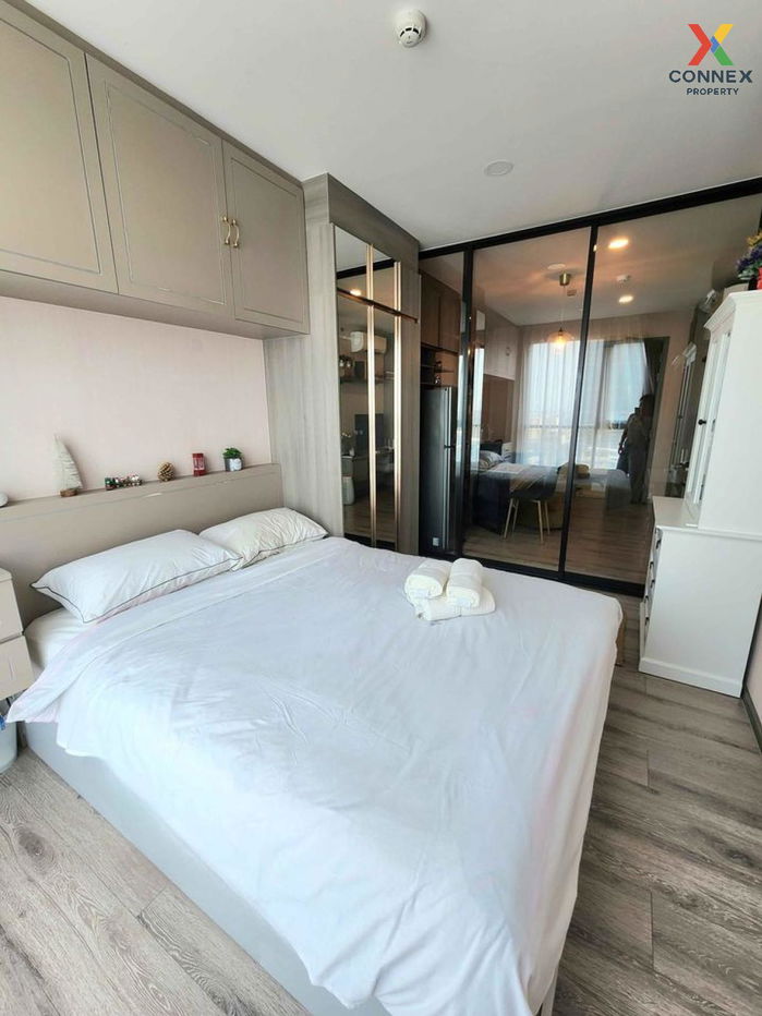 picture For Sale Condo , KnightsBridge Collage Sukhumvit 107 , corner unit , BTS-Bearing , Samrong Nuea , Mueang Samut Prakan , Samut Prakarn , CX-107952 ✅ Live chat with us ADD LINE @connexproperty ✅ - 8/10