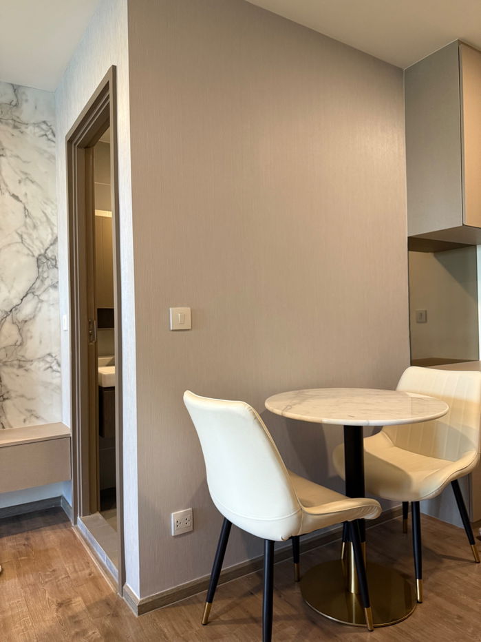 รูป [Rent] แอสปาย ปิ่นเกล้า ✨ ห้องบิ้วอินเฟอร์ใหม่ - รูปที่ 6/6