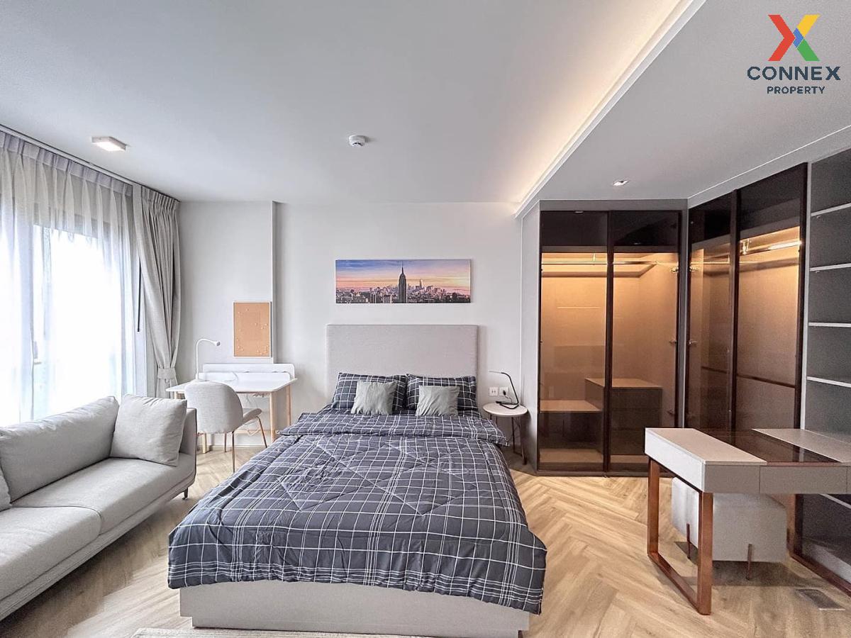 รูป 🔥🔥🔥 เช่าคอนโด  แชปเตอร์ ทองหล่อ 25 BTS-ทองหล่อ คลองตัน เขต วัฒนา กรุงเทพ CX-110557 ✅ ทักไลน์ @connexproperty ตอบทันที ทีมงานมืออาชีพ ✅ 🔥🔥🔥 - รูปที่ 2/7