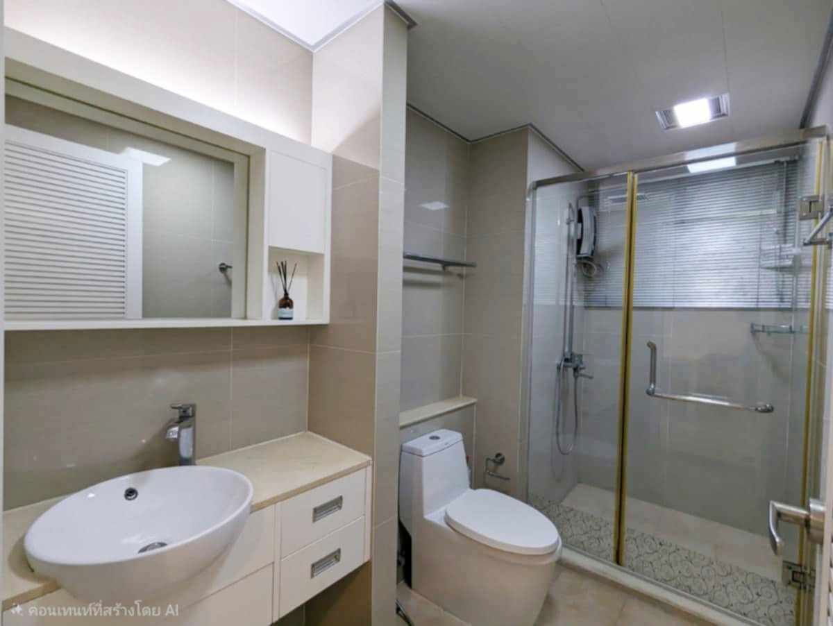 รูป ห้องมาใหม่🐲แอดไลน์ได้เลยครับ🐲✨✨🛋️🛌ให้เช่า   TC Green พระราม9  - รูปที่ 4/23