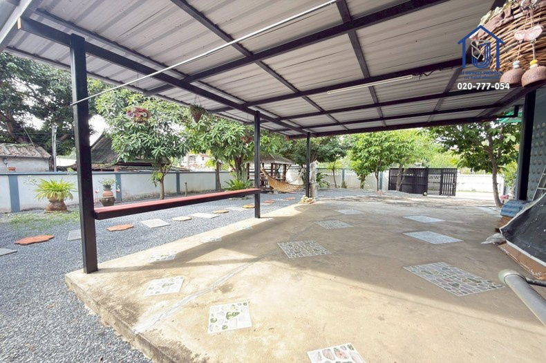 รูป ขายบ้านเดี่ยว 2 ชั้น 121 ตร.ว. ซอยบางแวก 87 ใกล้ถนนกาญจนาภิเษก หลังมุม - รูปที่ 6/20