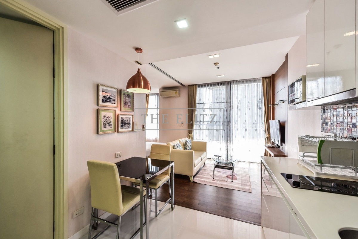 รูป ✨ บนทำเลธุรกิจและไลฟ์สไตล์ Nara 9 เช่าในราคาเดียวจบ รวมอินเทอร์เน็ตให้เรียบร้อย 🎉 - รูปที่ 2/12