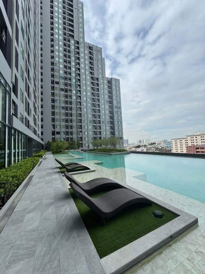 รูป 🟪🟦🟩🟨🟧 ให้เช่า The Livin Ramkhamhaeng   🛎️🛎️ | 𝗟𝗶𝗻𝗲@: @𝗮𝘀𝘀𝗲𝘁𝘀𝗽𝗿𝗼 - รูปที่ 16/17