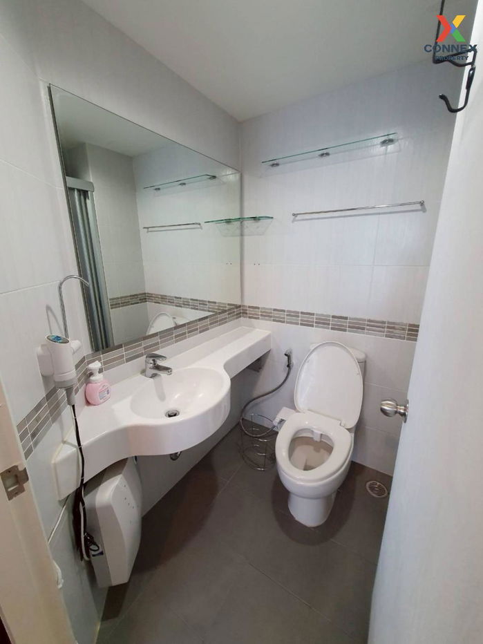 รูป 🔥🔥🔥 ขายคอนโด  ลุมพินี เพลส ศรีนครินทร์ - หัวหมาก สเตชัน ARL-หัวหมาก สวนหลวง เขต สวนหลวง กรุงเทพ CX-115730 ✅ ทักไลน์ @connexproperty ตอบทันที ทีมงานมืออาชีพ ✅ 🔥🔥🔥 - รูปที่ 9/10