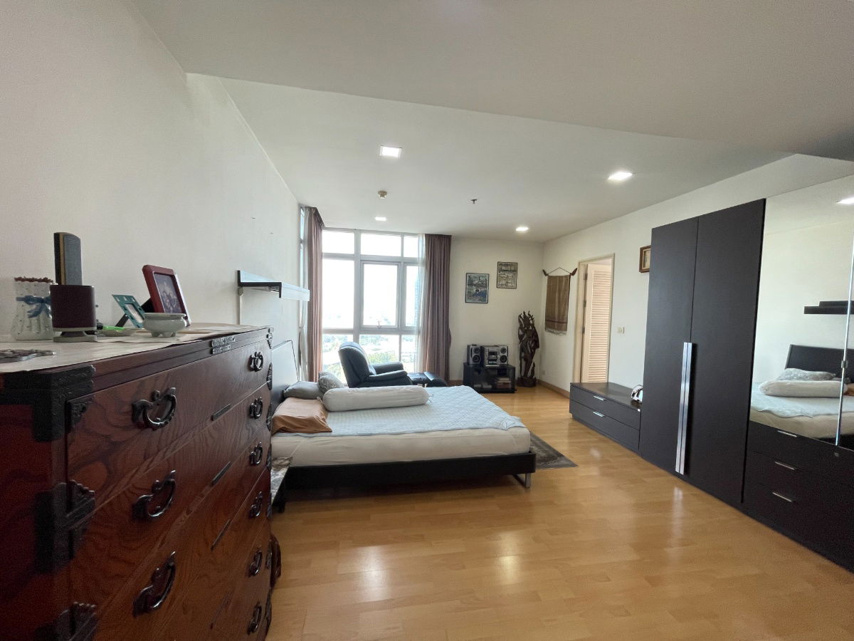 รูป ขาย ณุศาศิริ แกรนด์ คอนโด เอกมัย 3 ห้องนอน ห้องมุม ชั้นสูง วิวไม่บล็อค   - รูปที่ 18/21