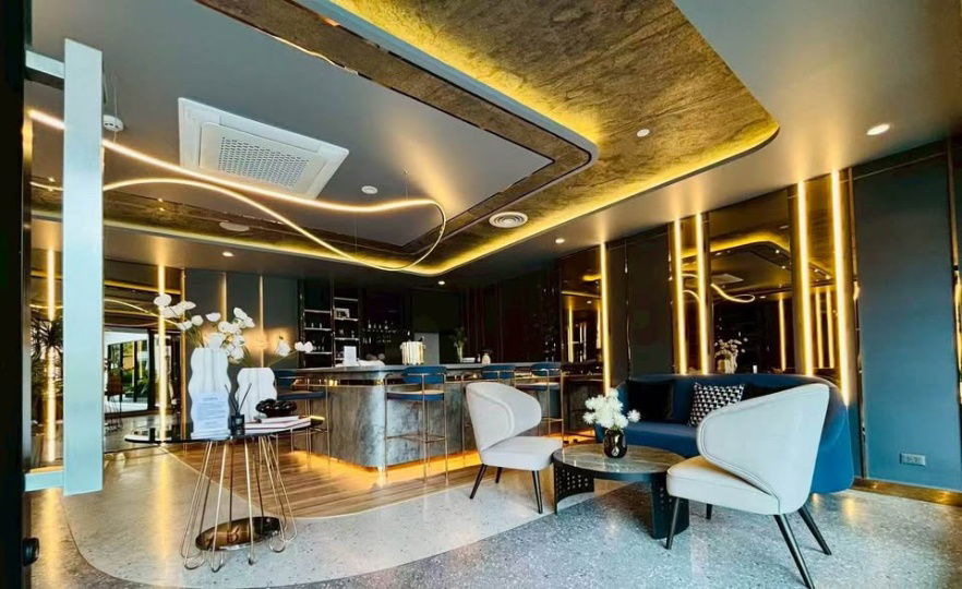 รูป ให้เช่า! อะไรซ์ เจริญเมือง – ห้องใหม่เอี่ยม พร้อมเข้าอยู่   - รูปที่ 8/13