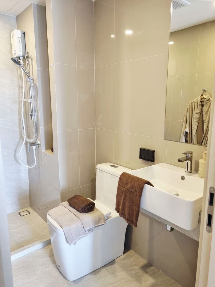 รูป ด่วน ‼️ขายคอนโดย่านบางนา🔥 จองผ่านประกาศนี้ 🏷 รับส่วนลดเพิ่ม 50,000 บาท - รูปที่ 5/8