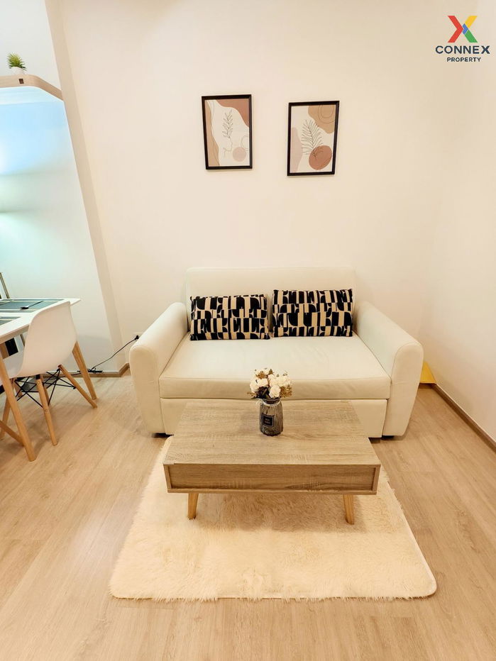 รูป เช่าคอนโด  ชีวาทัย เกษตร-นวมินทร์ เสนานิคม เขต จตุจักร กรุงเทพ CX-137774 ✅ ทักไลน์ @connexproperty ตอบทันที ทีมงานมืออาชีพ ✅  - รูปที่ 2/10