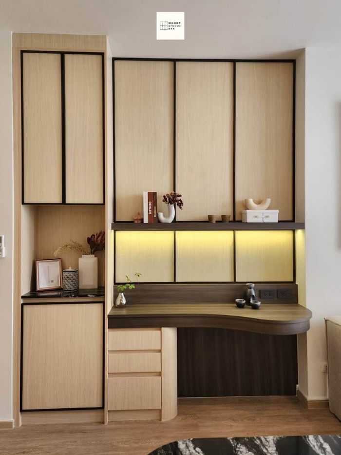 รูป 🏢 ให้เช่าคอนโด : NOBLE STATE 39 (โนเบิล สเตท 39)    รหัสทรัพย์ | 📌LNP-C10718  - รูปที่ 6/8