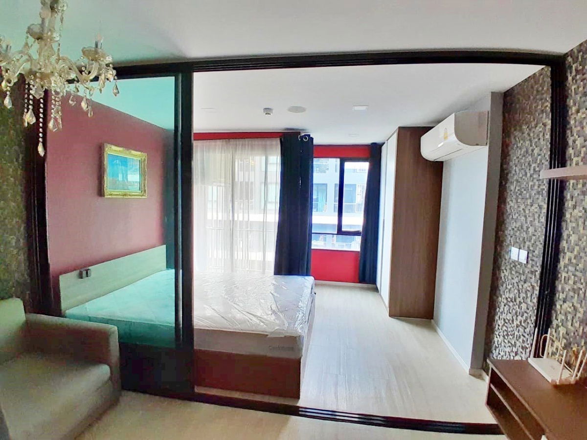 รูป ห้องว่าง❤️ราคาต่อรองได้✅สนใจห้องนี้ทักได้เลยนะคะ❣️❣️❣️Atmoz Ladprao 71 - รูปที่ 2/8