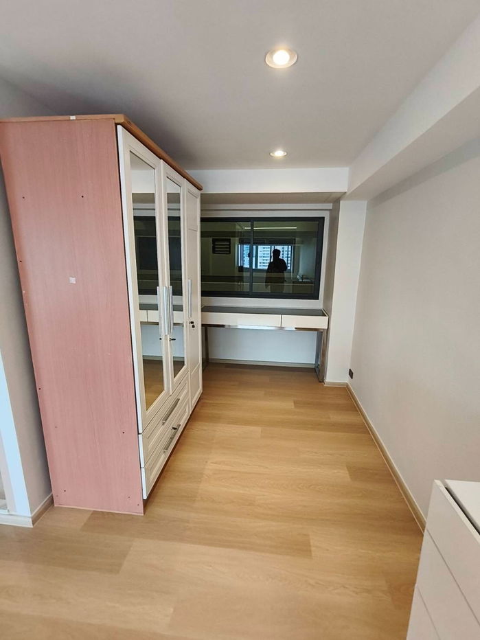 picture Condo for rent, Thonglor Tower, newly renovated, near BTS Thonglor, ready to move in - 3/4