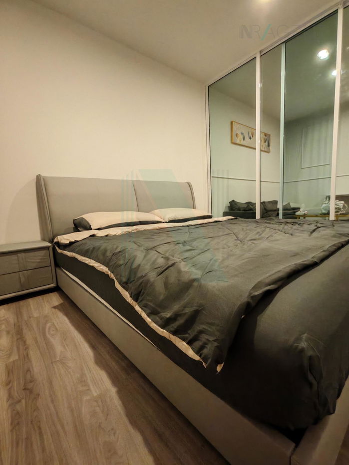 picture 🎊 For Rent Condo REGENT HOME BANGNA Building A, Floor 22,1 bed room, Room size 28 sqm - 2/8