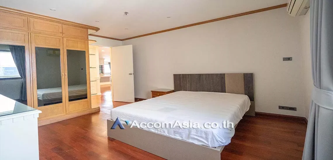 picture 🔼🔽 AccomA 📩  3 BR Condominium @Baan Suan Petch (AA17737) - 4/8