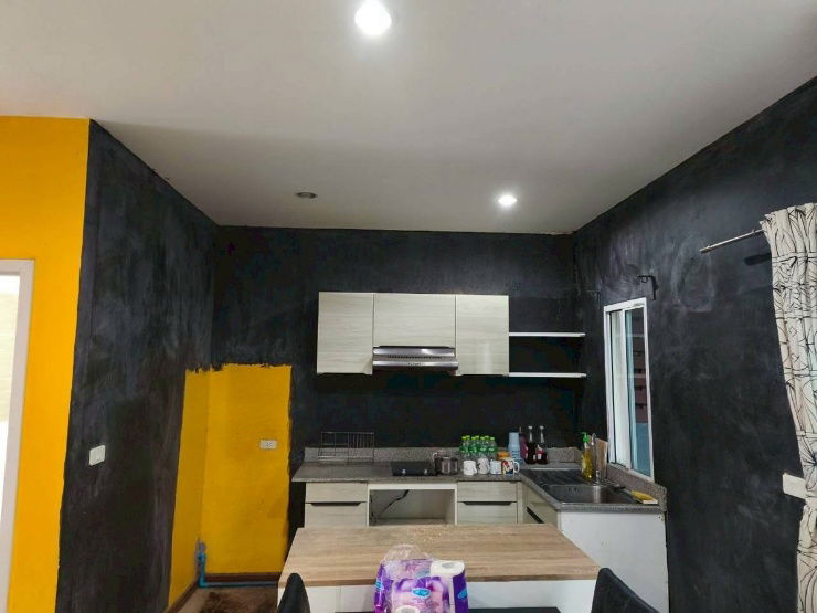 รูป 🏡 ปล่อยเช่า ทาวน์โฮม 3 ชั้น วิลเลต ซิตี้ พัฒนาการ — 18,000/เดือน
4 ห้องนอน แอร์ 5 ตัว เฟอร์ครบ ทำเลดีใกล้พัฒนาการ–ศรีนครินทร์ พร้อมอยู่ทันที 💫 - รูปที่ 4/28