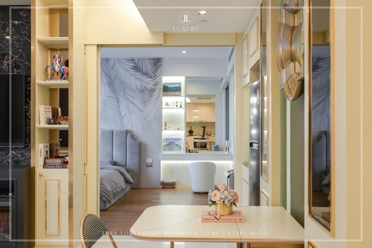 picture For Rent condo The Bangkok Sathorn fully furnished (S03-2194) - 2/11