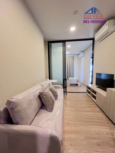 Dfc007 ให้เช่า plum condo central station ชั้น 12 ห้องสวย พร้อมอยู่