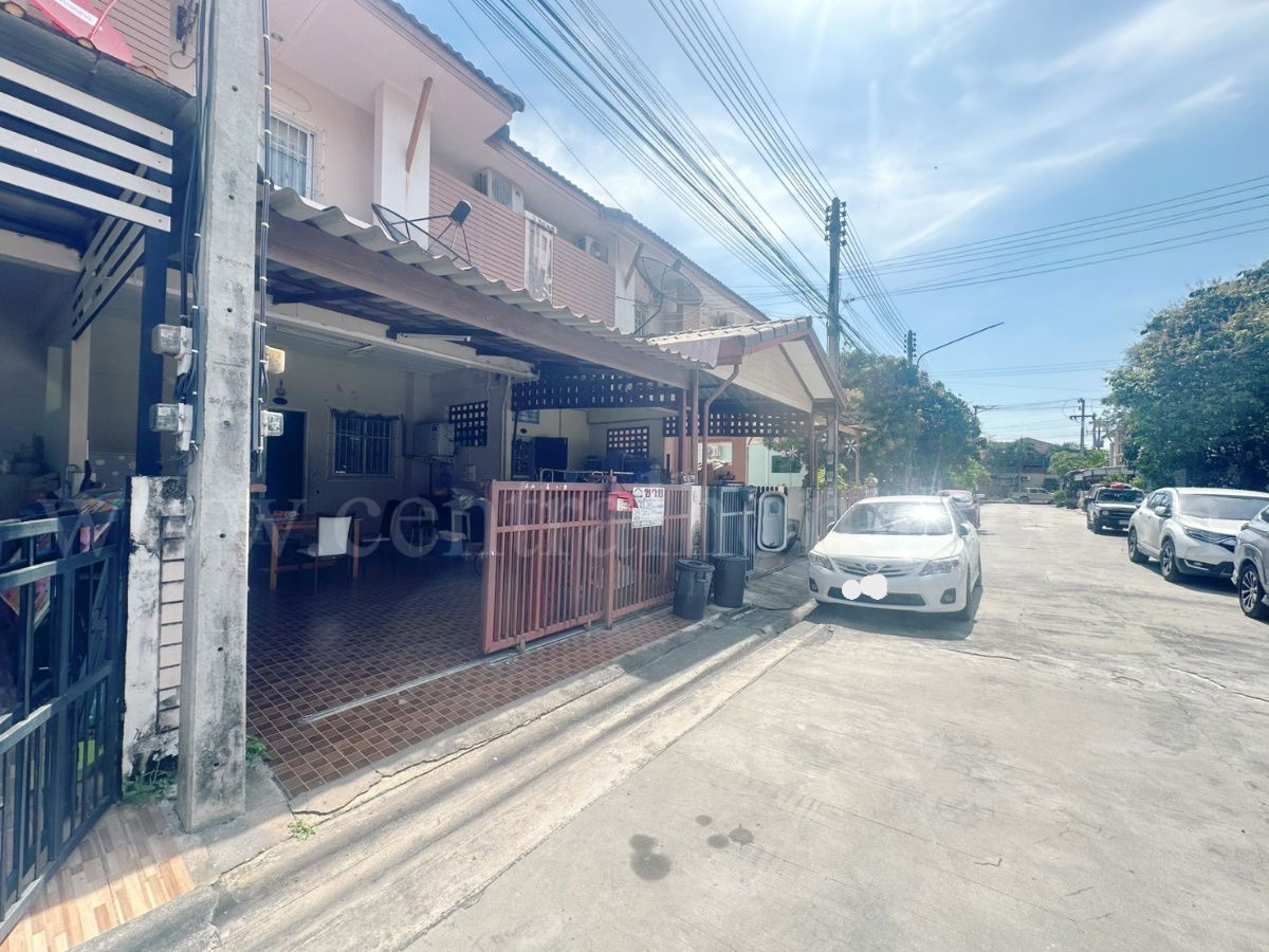 รูป ทาวน์เฮ้าส์ กานดา พาร์ค พระราม 2 - พันท้ายนรสิงห์ ราคาถูก - รูปที่ 20/20