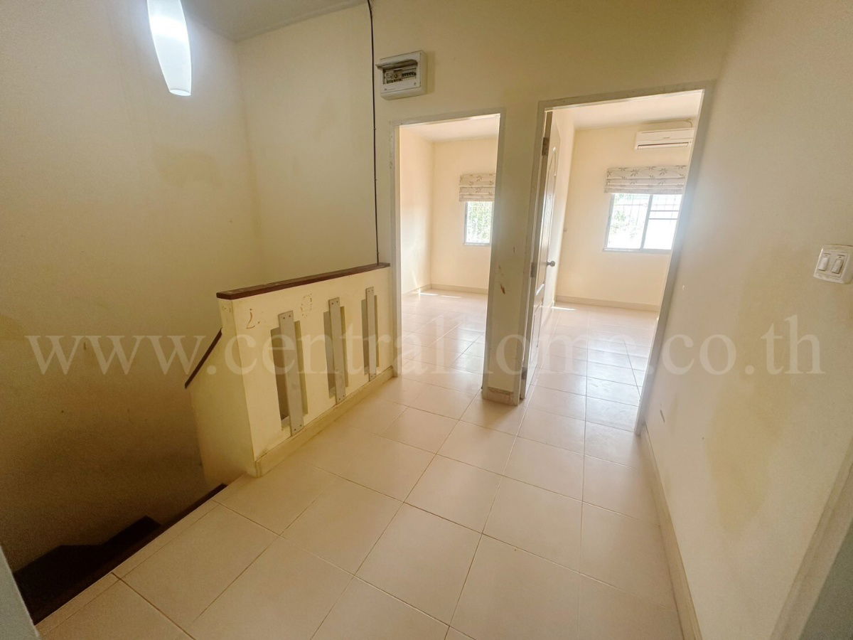 รูป ทาวน์เฮ้าส์ กานดา พาร์ค พระราม 2 - พันท้ายนรสิงห์ ราคาถูก - รูปที่ 11/20