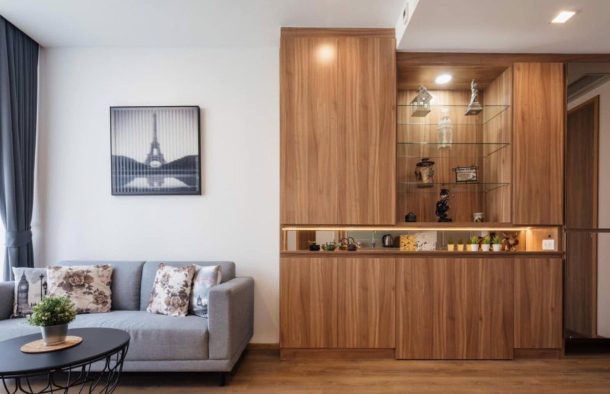 รูป #A12493 ✅ 27/11/68 ให้เช่า Noble BE 33 📲📢สอบถาม ld line @condoboy - รูปที่ 5/11