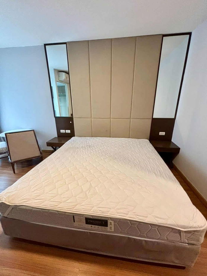 รูป ✨ #PO2308_152 ✨𝗙𝗼𝗿 𝗥𝗲𝗻𝘁1️⃣0️⃣k.🔥🔥 #ใกล้MRเพชรบุรี  ✨#ห้องว่างพร้อมชมได้‼️ด่วนราคาดี สวย ไปไวเเน่นอนจองเลย  ‼️คอนโด :   ไอเฮาส์พระราม9เอกมัย  - รูปที่ 2/12