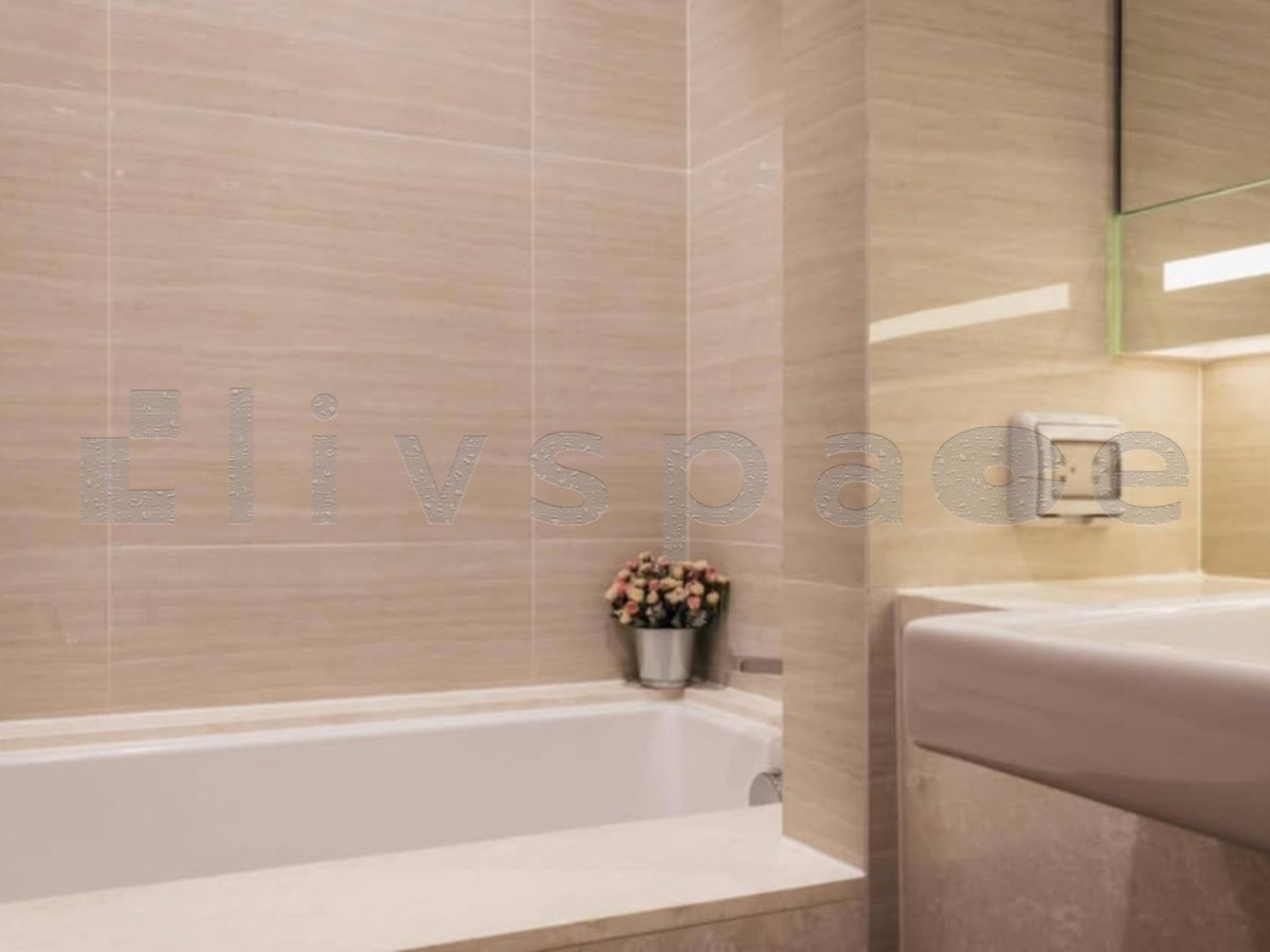 รูป ▚ LD248ツ สำหรับเช่า Noble BE33 [Phrom Phong] 1 ห้องนอน ⭐ สไตล์ญี่ปุ่น วิวสวนเบญจกิติ ลดพิเศษ 26k!  - รูปที่ 8/9