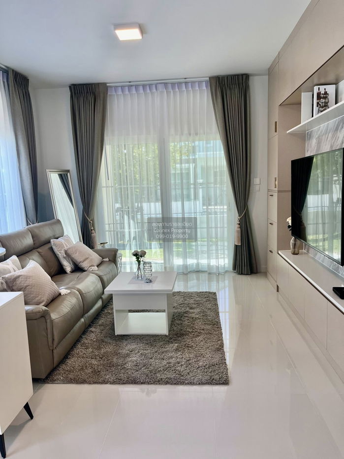 รูป เช่าบ้าน  วิลลาจจิโอ 2 ศรีนครินทร์ - บางนา บางแก้ว บางพลี สมุทรปราการ CX-137896 ✅ ทักไลน์ @connexproperty ตอบทันที ทีมงานมืออาชีพ ✅  - รูปที่ 2/10