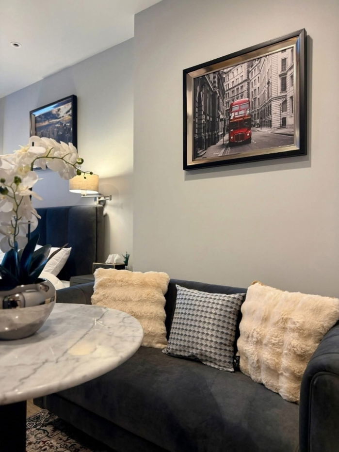 รูป ให้เช่า Culture thonglor ห้องใหม่พร้อมอยู่ - รูปที่ 4/14