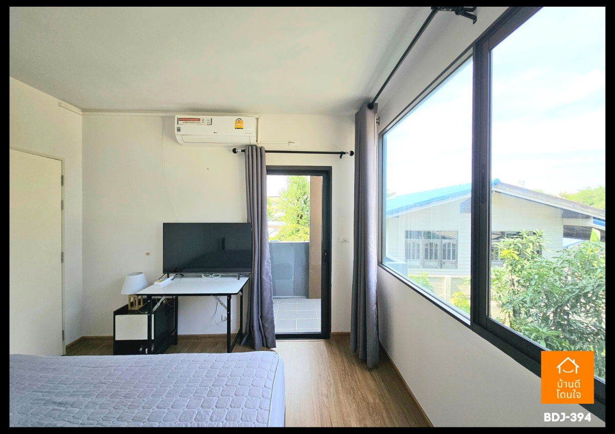 รูป ขายทาวน์โฮม 3 ชั้น โครงการ “บ้านกลางเมือง พหลโยธิน–รามอินทรา” ซอยเทพรักษ์ 47   ลดพิเศษราคา 4.89 ล้าน (จาก 5.1 ล้าน) ค่าธรรมเนียมโอนคนละครึ่ง  - รูปที่ 19/34